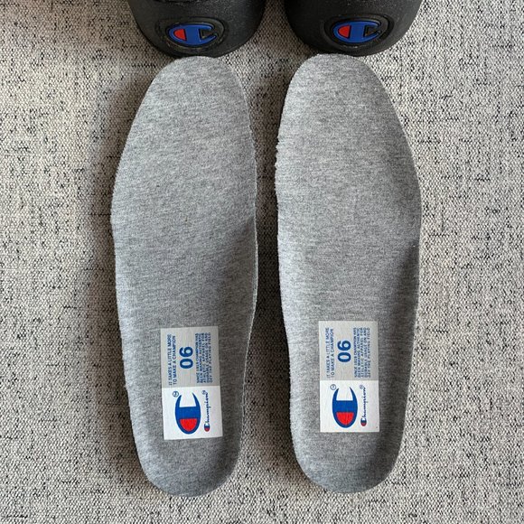 BNWOT Champion Super C Court Leather Athletic Sneaker, 6w - Picture 6 of 9